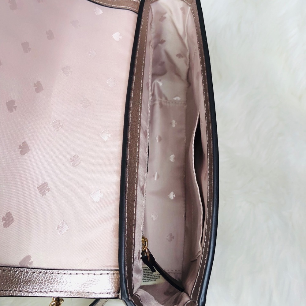 Kate Spade Maisie Embellished Crossbody Bag Wallet - Picture 6 of 8